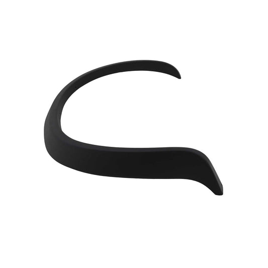 Extensii aripi/aripi pentru VW Golf 1 1974-1983, negru mat, set 4 piese