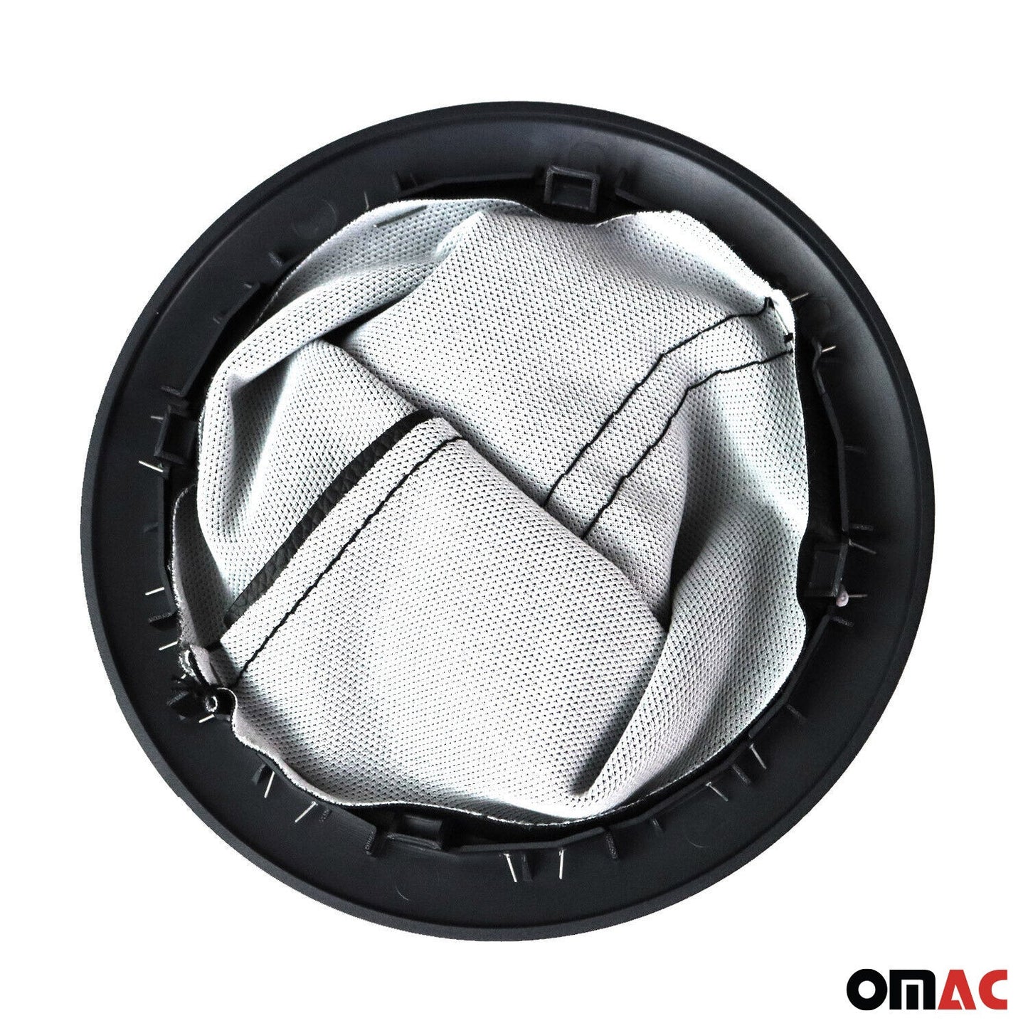 Schaltsack Schaltmanschette für Renault Megane 2004-2010 Schwarz Kunstleder