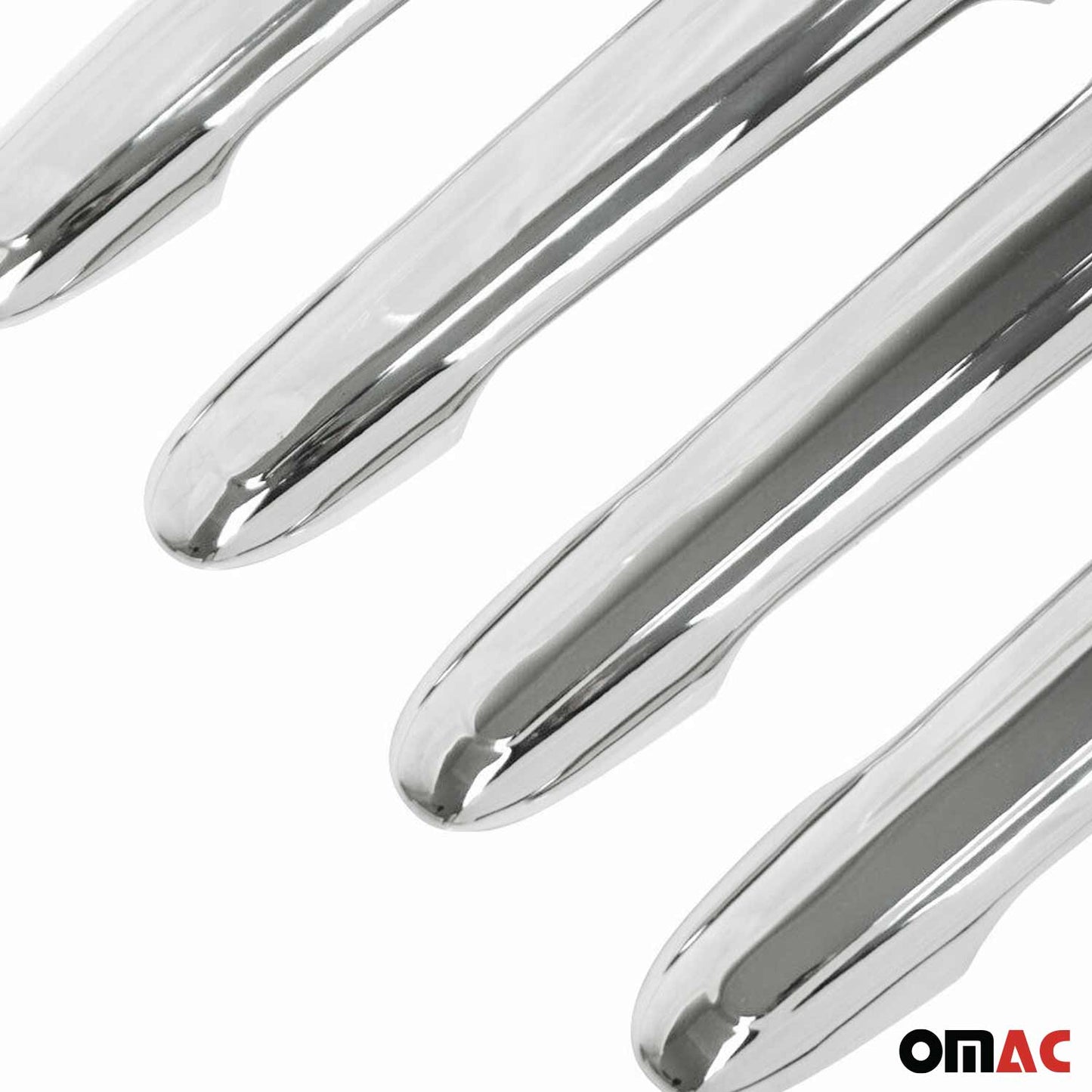 Türgriff Blende Chrom für Mercedes Sprinter 2006-2018 4Tür H1 Edelstahl 8x