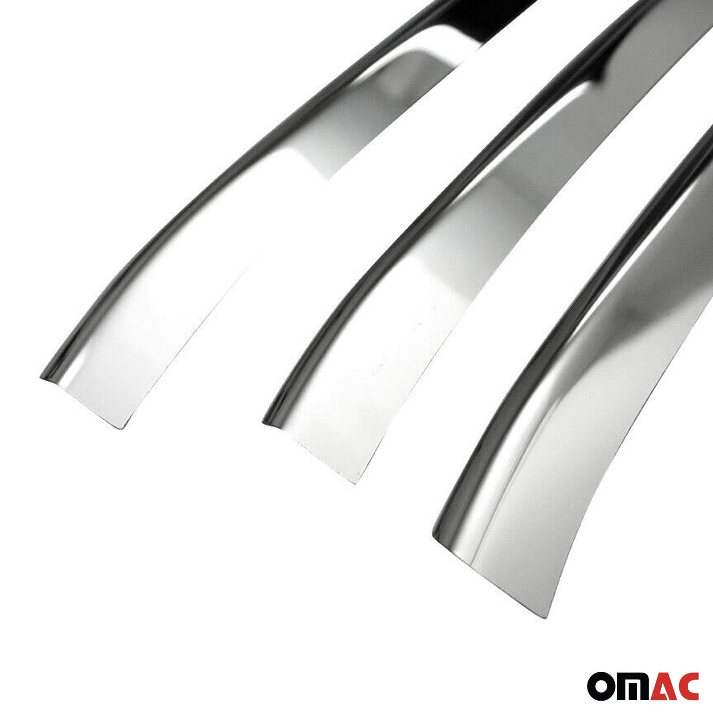 Grilă radiator VW Caravelle T5 Multivan 2003-2010, crom, 6 benzi