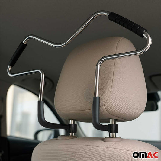 Kleiderbügel Reisebügel Autokleiderbügel für Toyota PKW KFZ Kleiderstange