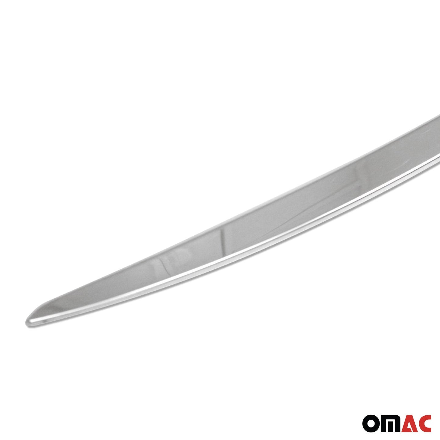 Kühlergrill Leisten Grillleisten für Suzuki SX4 S-Cross 2013-2025 Chrom Silber