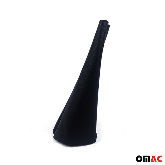 Maneta și burduf frână de mână pentru Peugeot 207 1007 Citroen C2 C3 C4 DS3 aluminiu mat