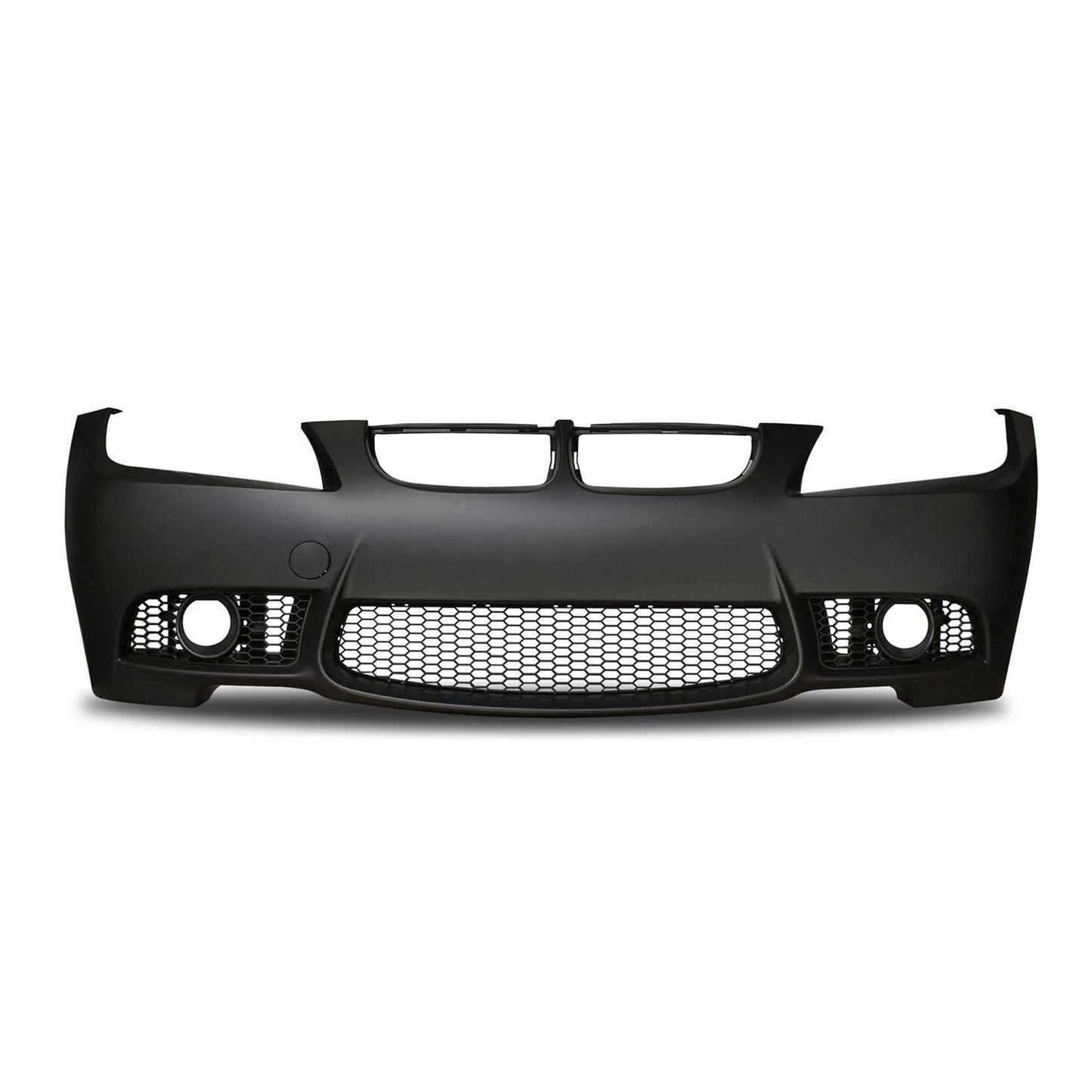 JOM Stoßstange für BMW E90/E91 2008-2011 4-türer Schwarz 1tlg