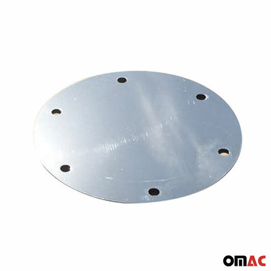 Lüftungsdeckel Lüftung Blende für Smart ForTwo 1998-2007 Edelstahl Chrom