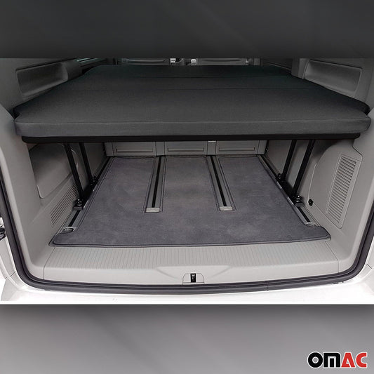 Multiflexboard Bettverlängerung für Mercedes Vito W447 inkl. Schutzhülle Ablage