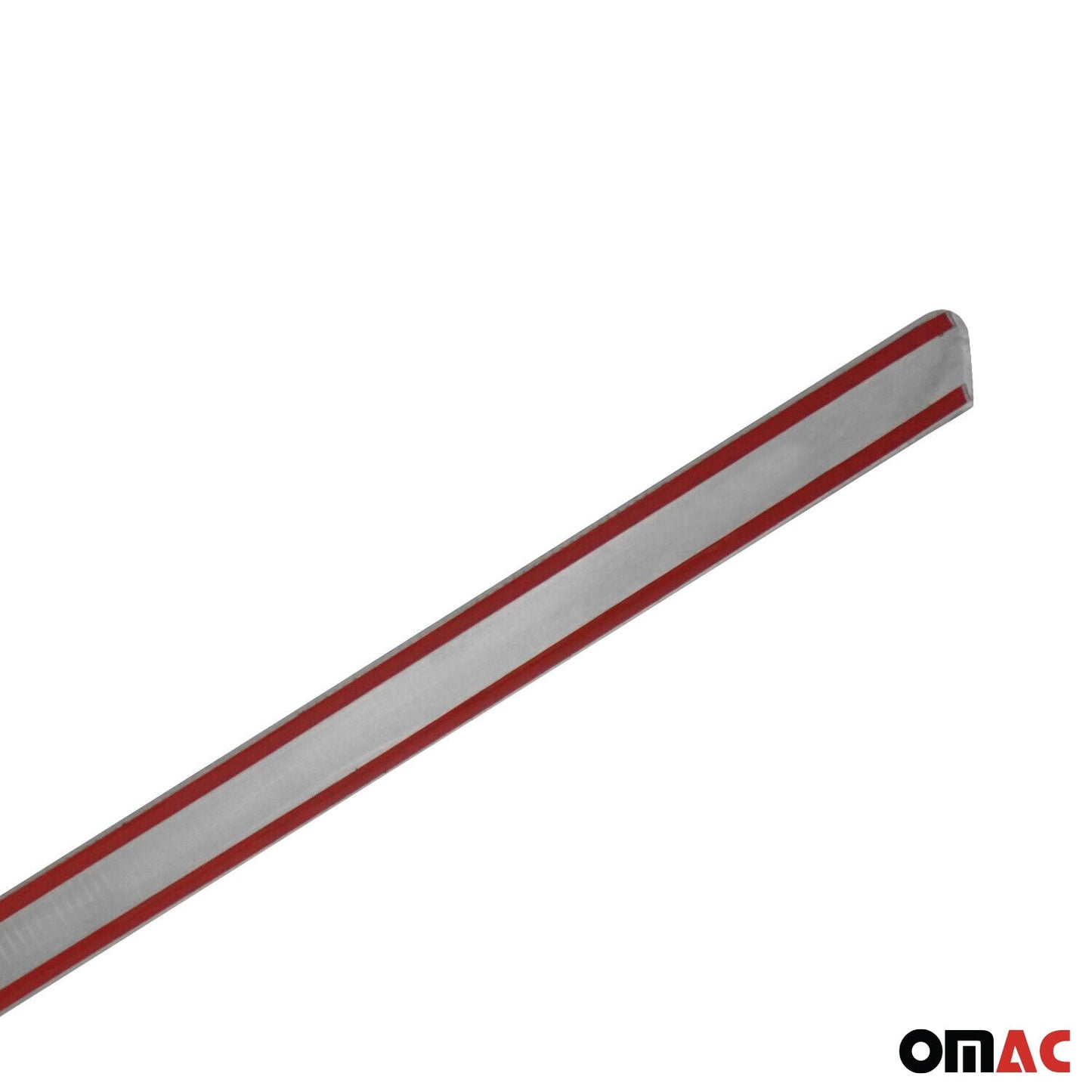 Deschizător portbagaj pentru Mercedes Vito W447 2014-2025 oțel inoxidabil închis la culoare