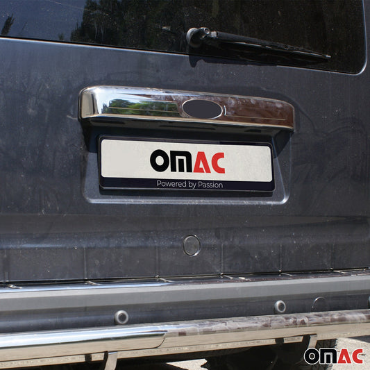 Bandă decorativă pentru portbagaj, pentru Ford Connect 2002-2013, oțel inoxidabil cromat