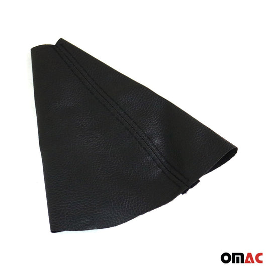 Schaltsack Schaltmanschette für Peugeot 301 2013-2025 Kunstleder Schwarz