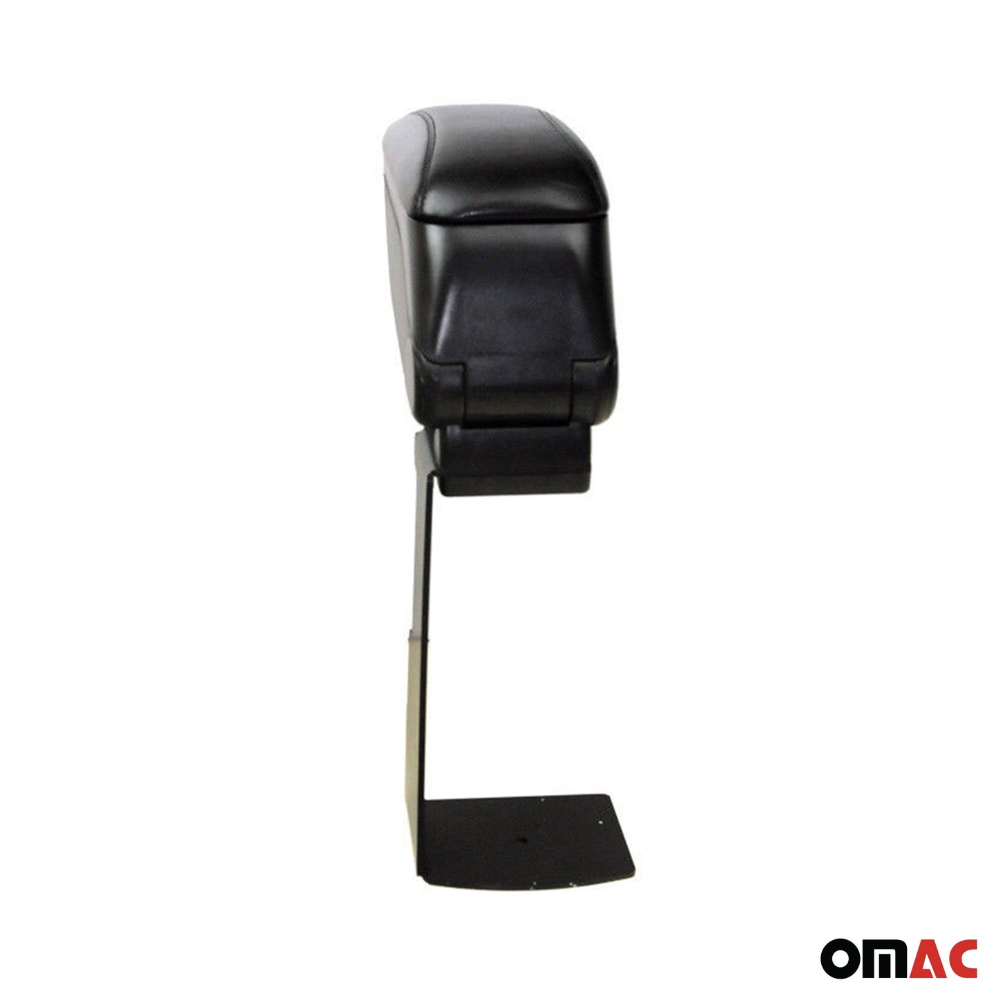 Mittelarmlehne Armlehne für Dacia Lodgy 2012-2024 PU-Leder Metall Schwarz