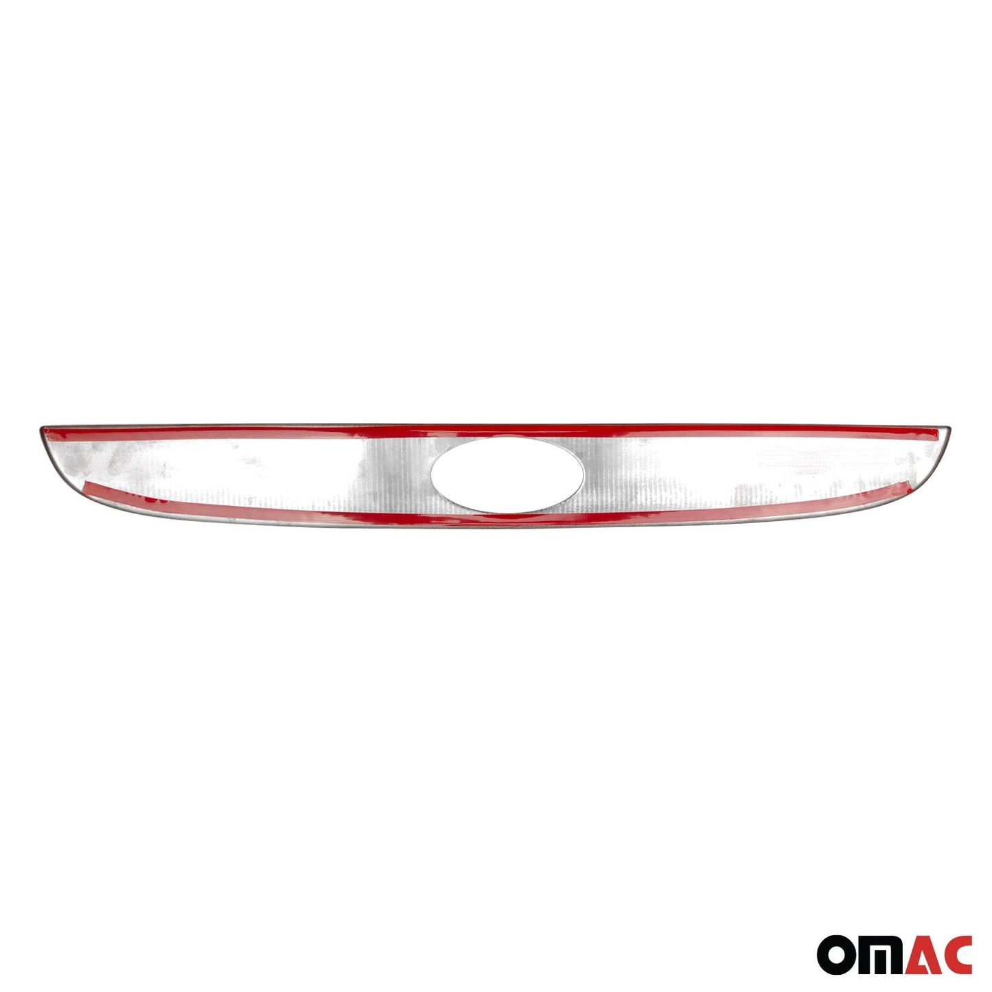 Heckklappe Kofferraumöffner Griff für Hyundai Accent Edelstahl Chrom 8tlg