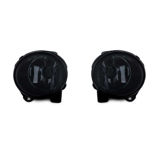 JOM Nebelscheinwerfer für BMW 5er F10 F11 F22 F23 E92 E93 F07 ab 2009 dunkel