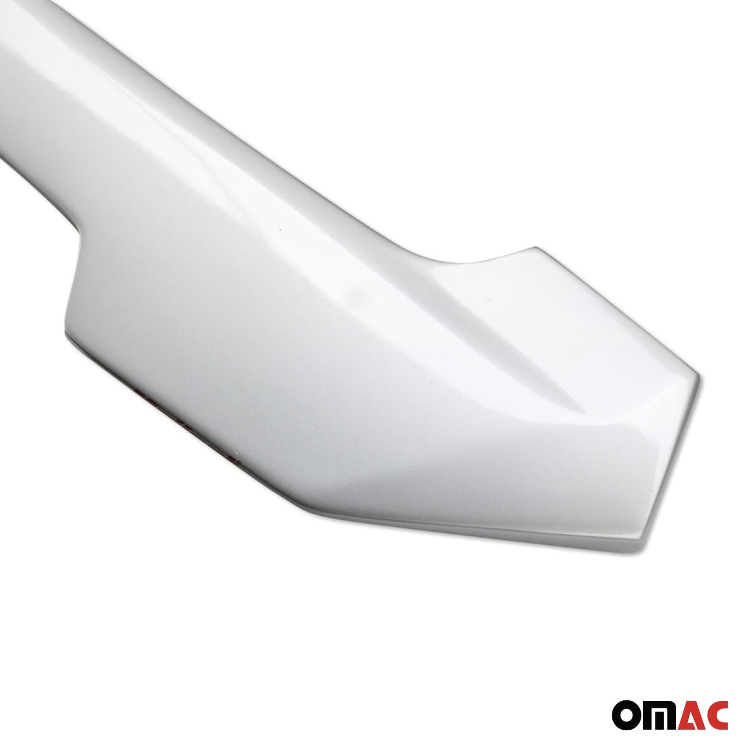 Heckspoiler Dachspoiler für Fiat Punto Evo Grande Punto 2005-2012 Lackiert Grau