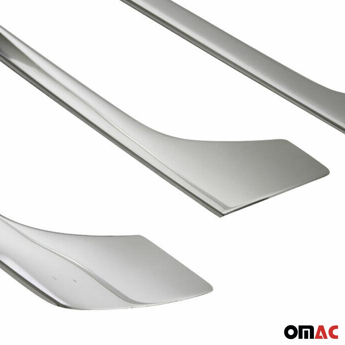 Benzi grilă radiator pentru Mercedes Citan 2012-2021, crom-argintiu, 5x