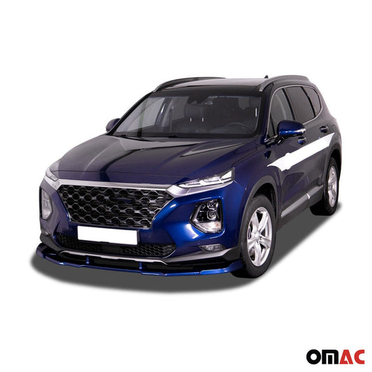 RDX Frontspoiler Vario-X Spoiler für Jaguar XE R-Sport 2015-2020