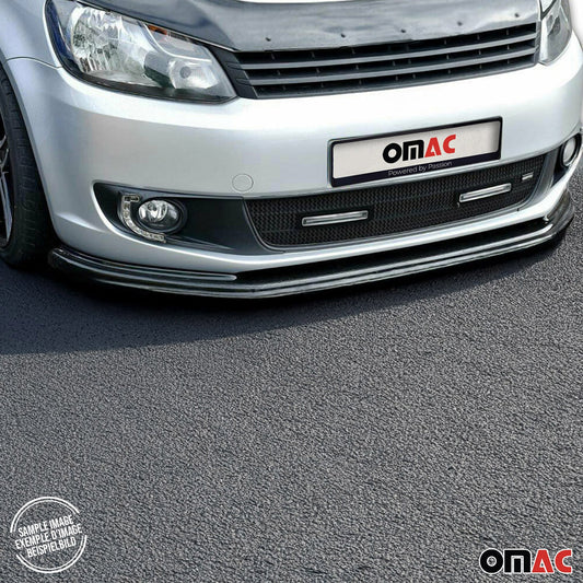 Splitter bara față pentru VW Transporter T5 2010-2015 ABS 1 bucată