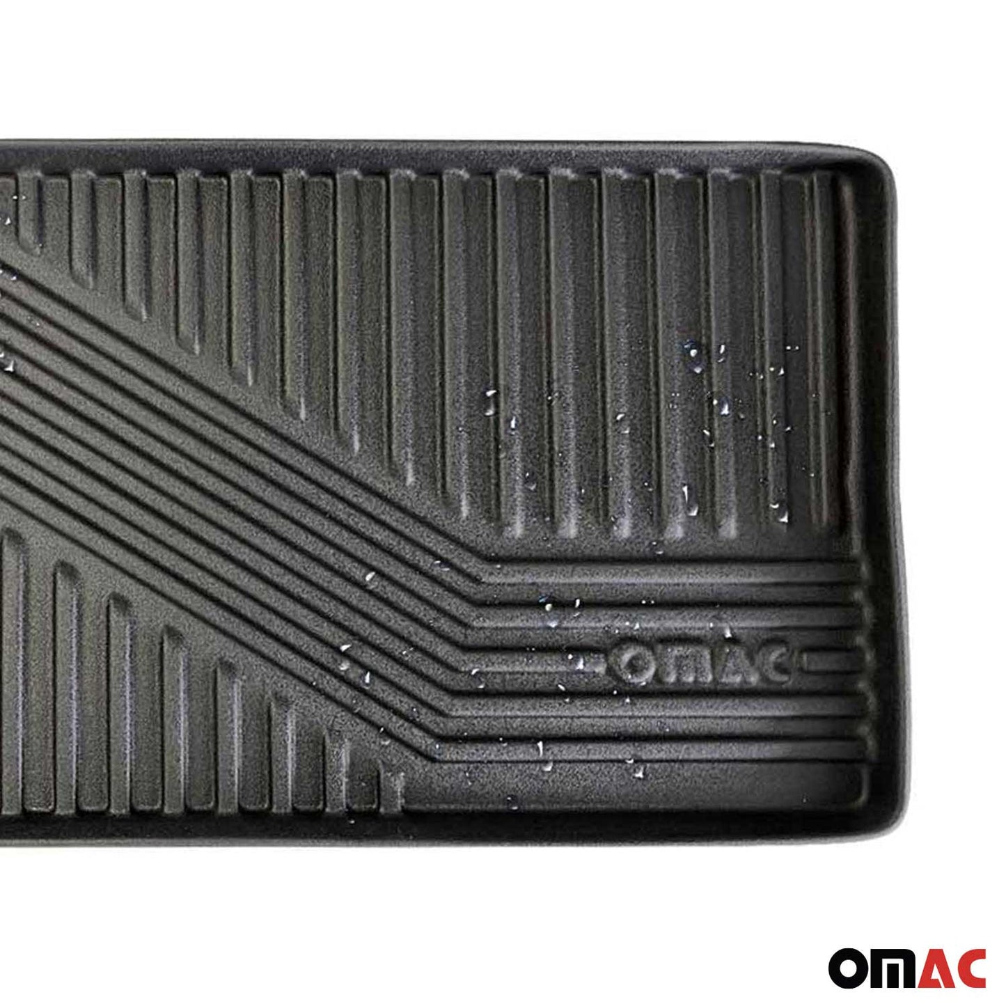 Protecție/tavă portbagaj cauciuc, multifuncțională, universală, 78 x 38 cm