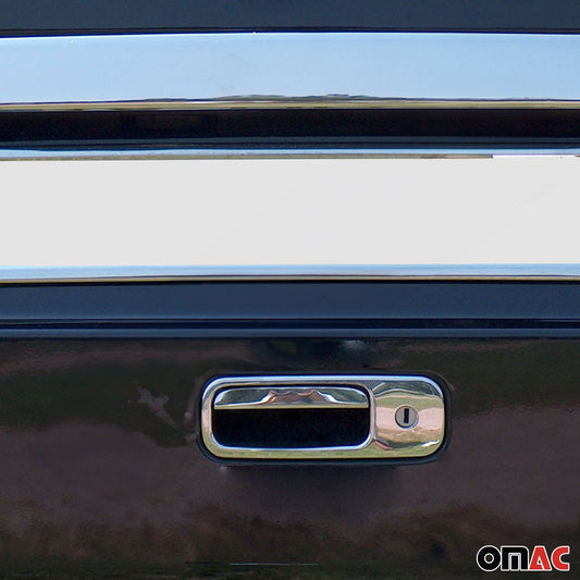 Mâner deschizător portbagaj pentru VW Golf III IV 1991-2003 oțel inoxidabil cromat