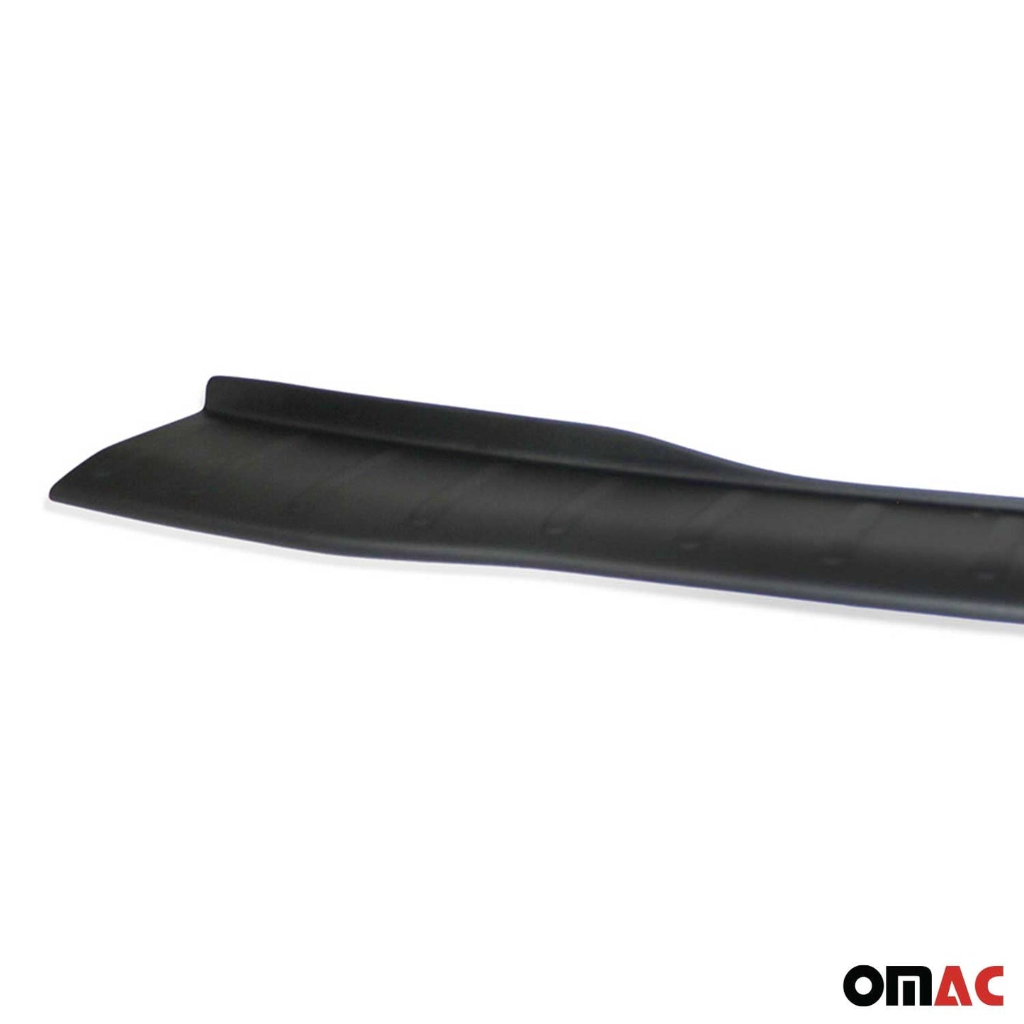 Apărătoare prag/bară de protecție pentru VW T7 Multivan 2021-2025 ABS Negru 1 buc.