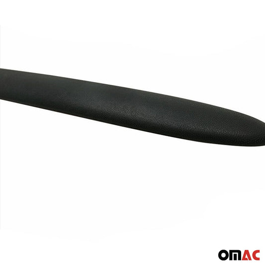 5171014 Seitenleiste Türleisten für Opel Corsa B 1993-2000 Links ABS Schwarz