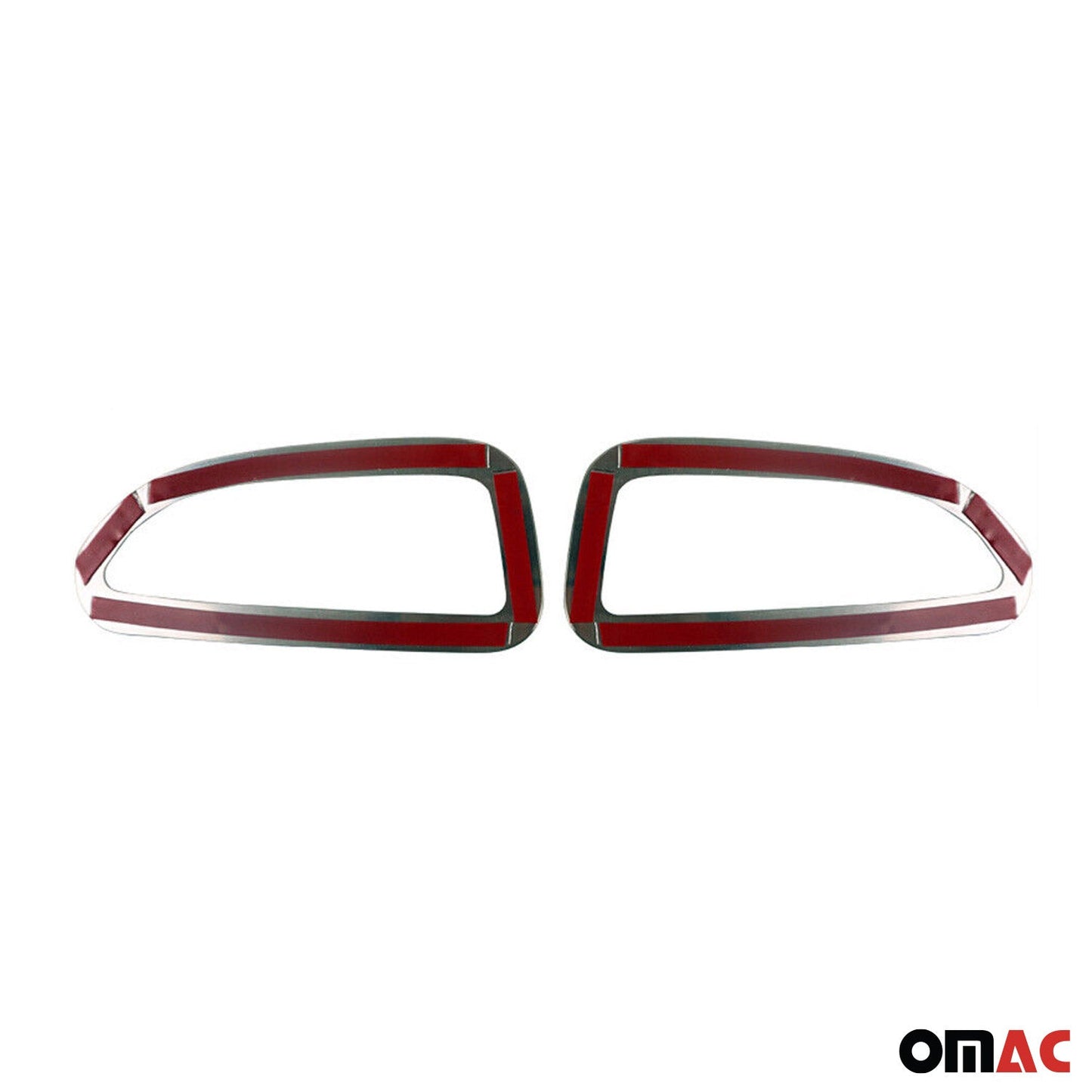 Ramă semnalizator, lunetă semnalizare, semnalizator lateral pentru Opel Insignia B 2017-2025, oțel inoxidabil