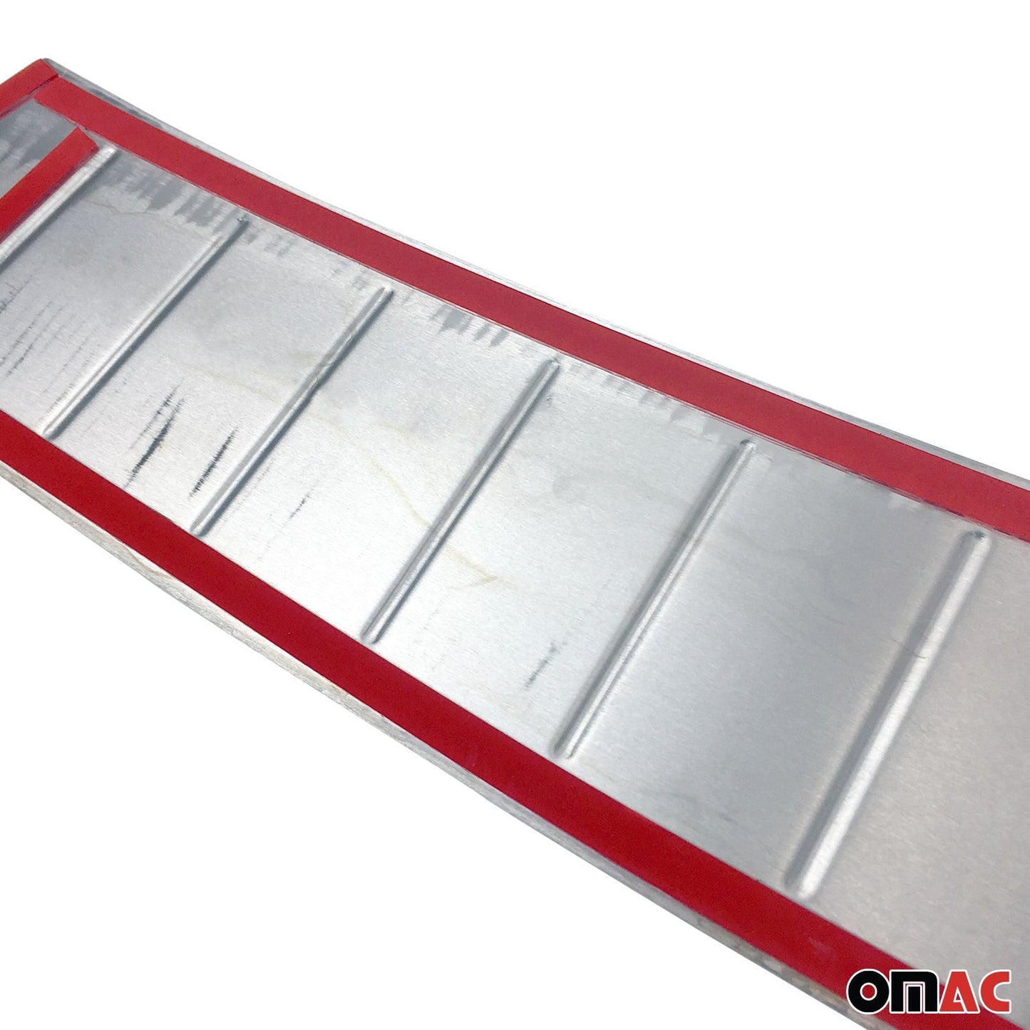 Benzi decorative grilă auto pentru Dodge Nitro 2007-2012, oțel inoxidabil, argintiu, 1 bucată