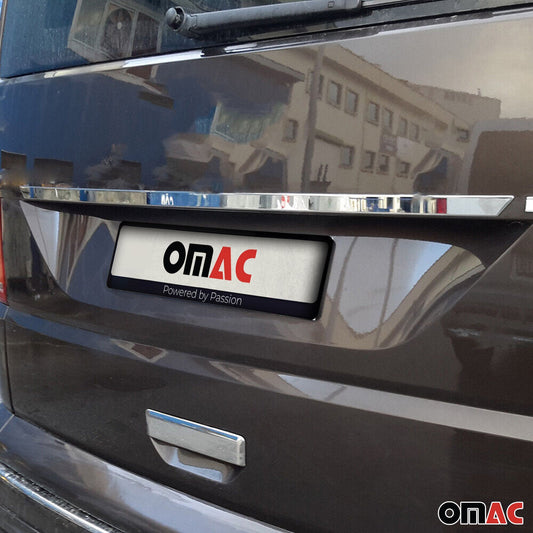 Kofferraumöffner Griff für VW T6 T6.1 Transporter Multivan Edelstahl Chrom