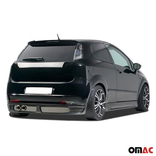 RDX Heckschürzenansatz für Fiat Grande Punto 2005-2023