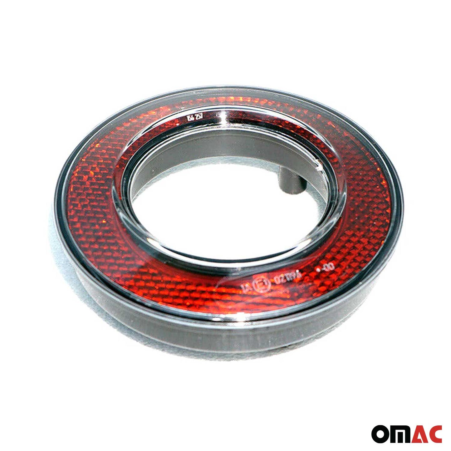 HELLA Rückstrahler Beleuchtung 8RA 008 405-001 Hinten Links, Hinten Rechts 98mm