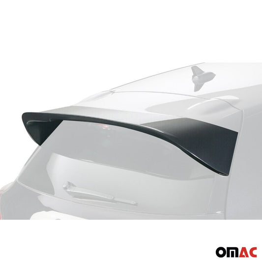 RDX Dachspoiler Heckspoiler Spoiler für VW Scirocco 2008-2023 Unlackiert