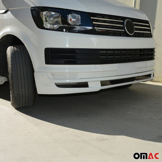 Frontspoiler Lippe Stoßstange für VW T5 Multivan Caravelle 2003-2010 Grundiert