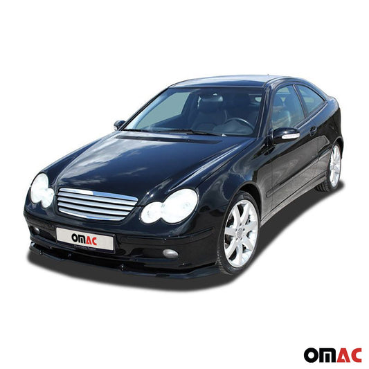 RDX Frontspoiler Vario-X Spoiler für Mercedes CLC-Klasse CL203 2000-2004