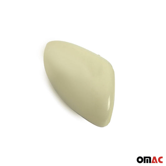 Spiegelabdeckung für Renault Megane 2016-2025 Rechts ABS Lackierbar 1x