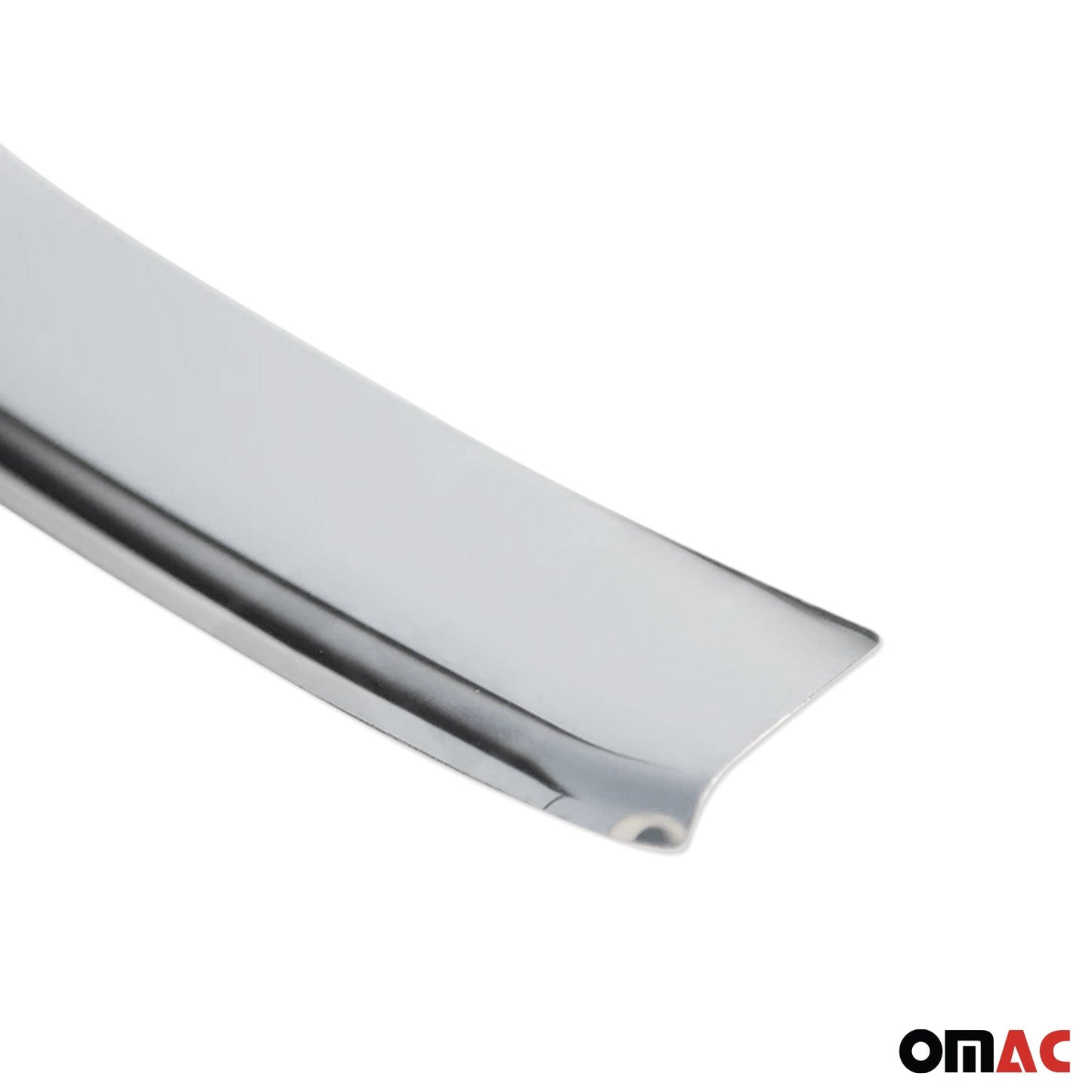 Kühlergrill Leisten Grillleisten für Nissan Qashqai J11 2014-2017 Chrom Silber