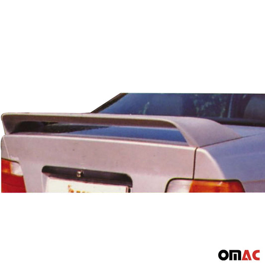 RDX Heckspoiler Spoiler für BMW 3er E36 Limousine Coupe 1991-1998