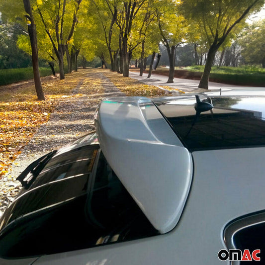 Heckspoiler Dachspoiler Flügel für Opel Astra J Schrägheck 2009-2015 Grundiert