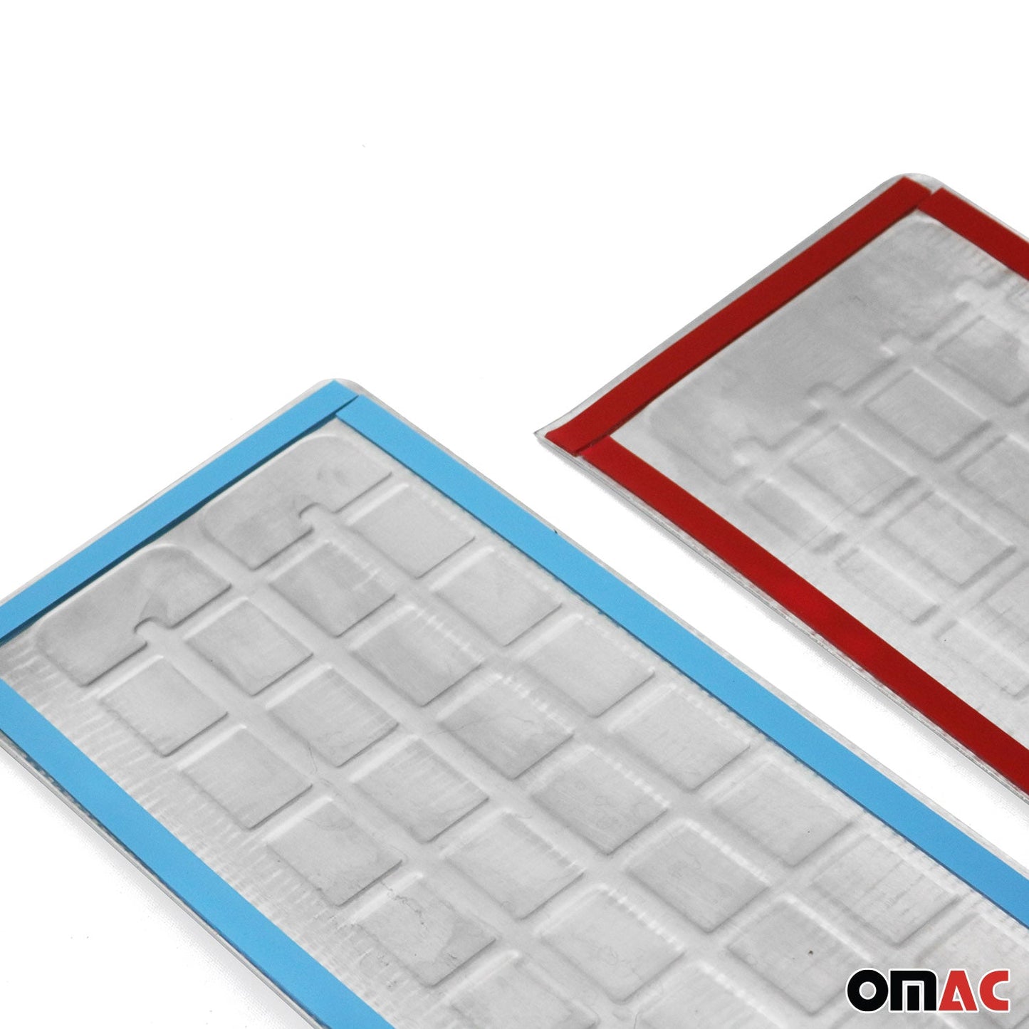 Einstiegsleisten Türschweller für Toyota Verso 2017-2025 Edelstahl Silber 3tlg