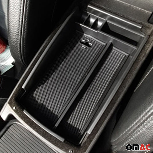 Armauflage Ablagebox Zentrale Storage-Box für VW Passat B7 Limousine 2010-2015