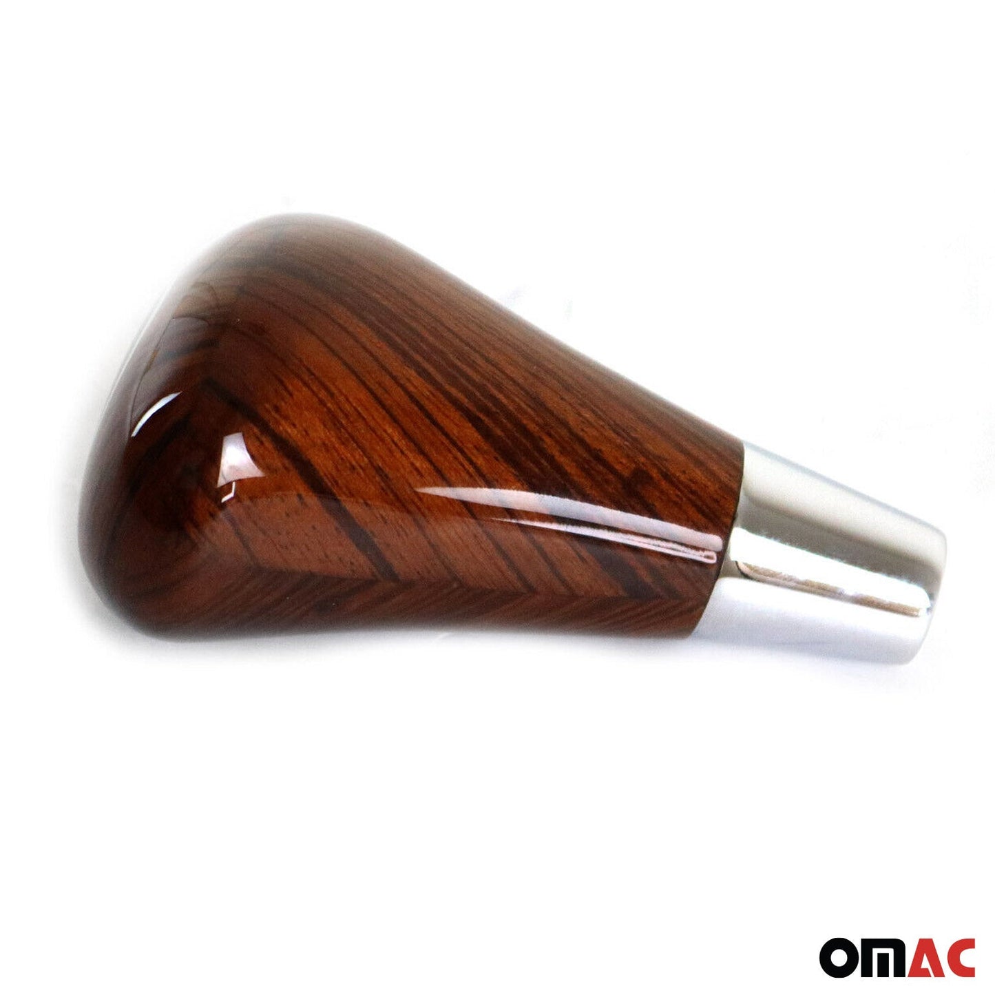 Schaltknauf für Mercedes W202 C208 C209 W210 W211 W220 R170 Zebrano 5 Gang