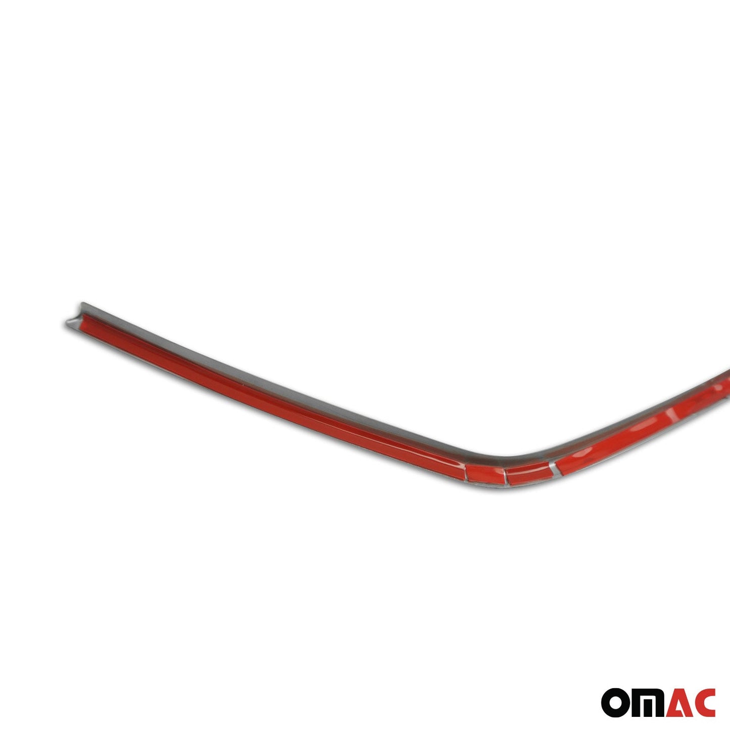 Benzi decorative grilă auto pentru Hyundai ix35 2010-2015, crom periat, 1 bucată