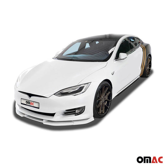 RDX Frontspoiler Vario-X Spoiler für Tesla Model S 2016-2023