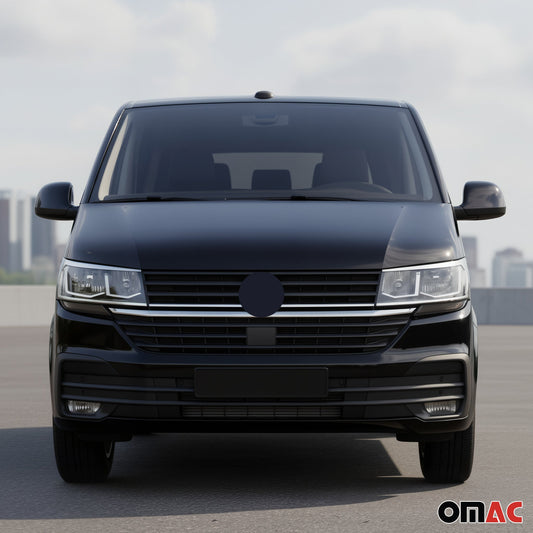 Capac far pentru VW T6.1 Transporter 2019-2024, finisaj cromat.