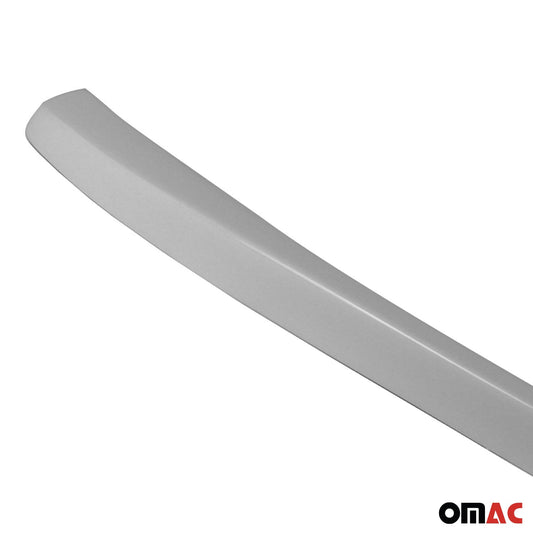 Eleron spate, aripă spate, bordură spate pentru VW CC 2008-2021, culoare LB9A, sedan, ABS