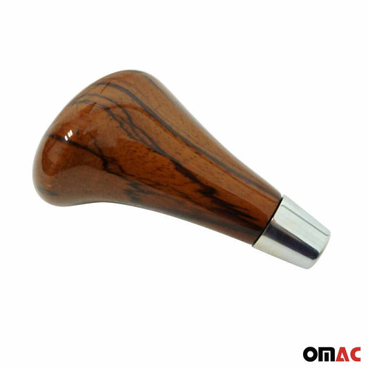 Schaltknauf für Mercedes W202 C208 C209 W210 W211 W220 R170 W163 Zebrano