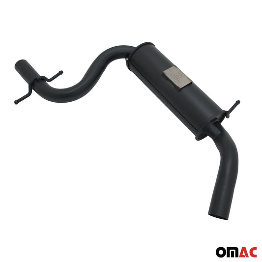 NOVUS Sport Vorschalldämpfer für A3 8P Leon 1P Golf 5 6 Scirocco mit EG