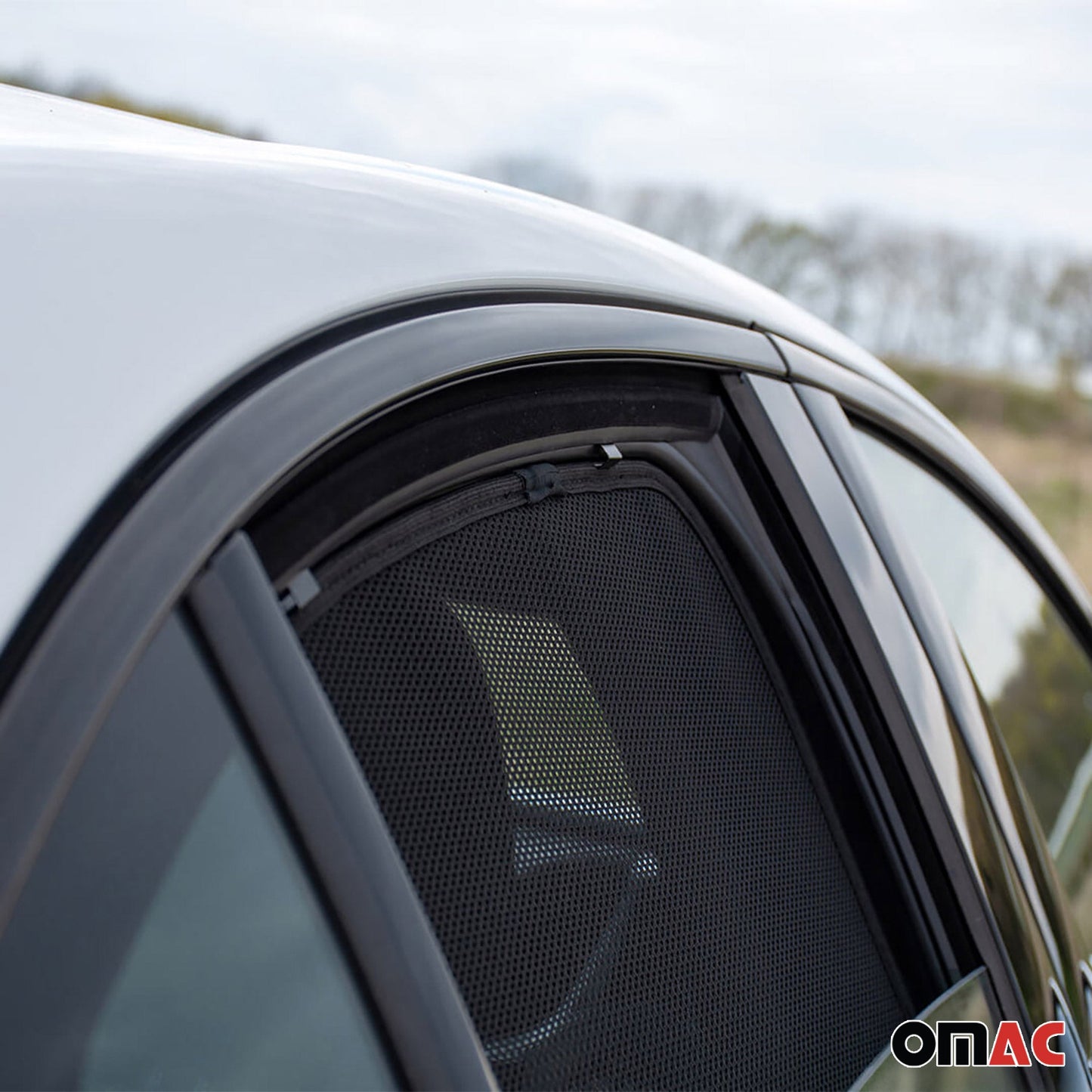 Sonnenschutz Blenden für AUDI A1 8XA Sportback 2012-2018 hintere Türen 2tlg