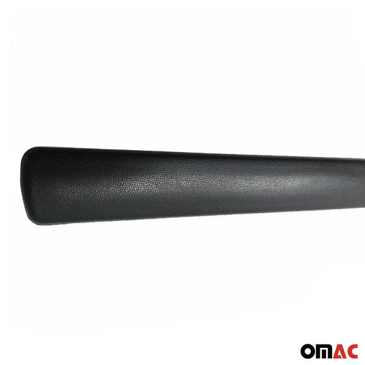 1J4853516JB41 Listwa boczna drzwi prawa do VW Golf 1997-2003 ABS czarna