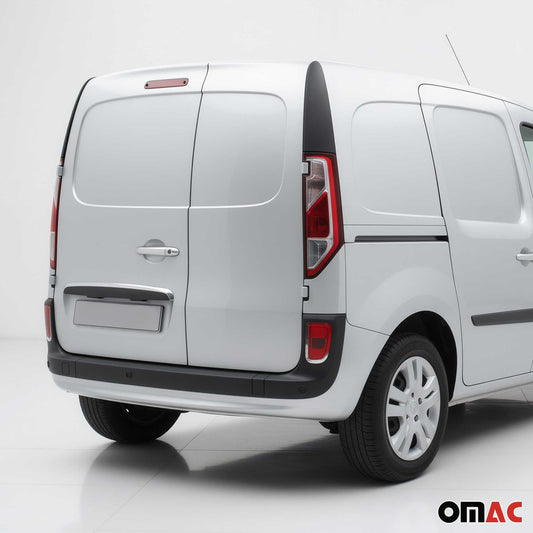 Kofferraumleiste Heckklappe Leiste für Mercedes Citan 2012-2021 Edelstahl Chrom