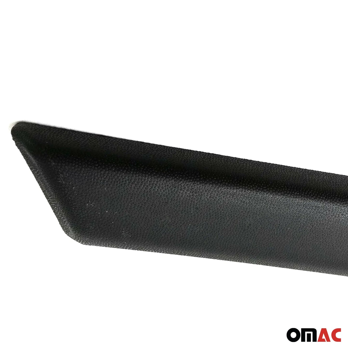 Bandă decorativă aripă stânga pentru Opel Astra F 1991-1998 față negru 1 buc.