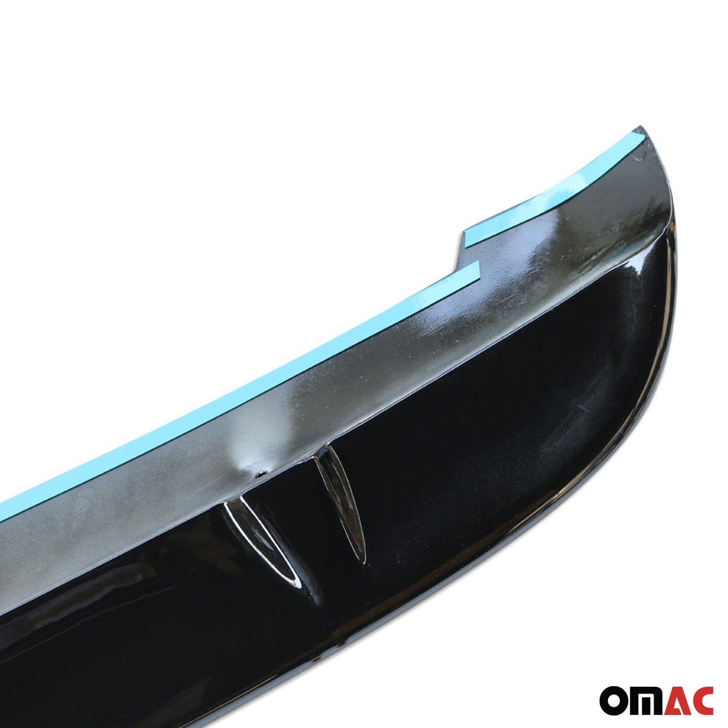 Eleron spate/spoiler plafon pentru Mercedes Vito W447 2014-2025, vopsit în negru, ABS
